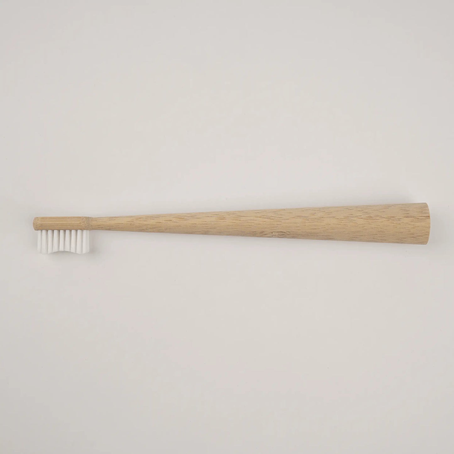 Zahnbürste aus Bambus