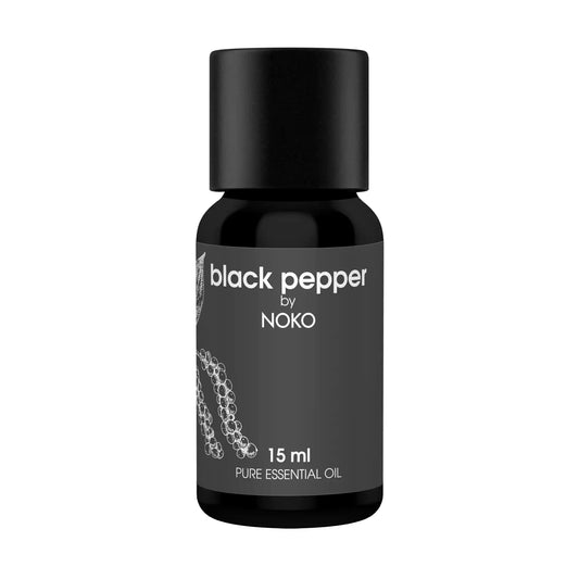 Ätherisches Öl von schwarzem Pfeffer 15 ml